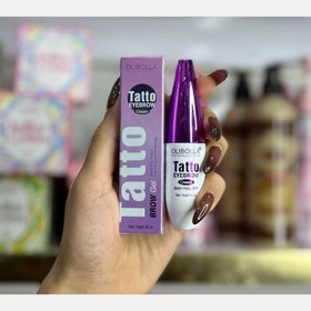 تصویر تینت ابرو 