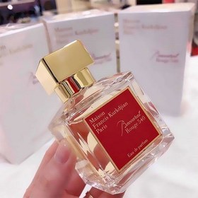 تصویر عطر ادکلن باکارات رژ 540 MFK Baccarat Rouge 540 EDP