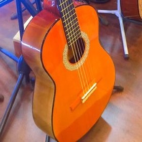 تصویر گیتار مدل c80 