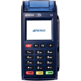 تصویر کارتخوان سیار نکسگو مدل جی 2 (NEXGO G2) 