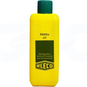 تصویر روغن R600a برند Reeco Refrigeration oil R600a Reeco