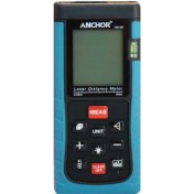 تصویر متر لیزری آنکور 80 متری مدل TM80 