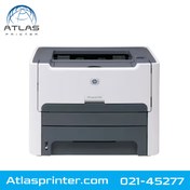 تصویر پرینتر لیزری اچ پی مدل 1320 استوک HP LaserJet 1320 Printer Stock