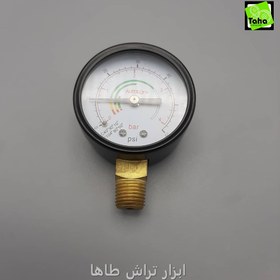تصویر درجه باد ۴ بار 