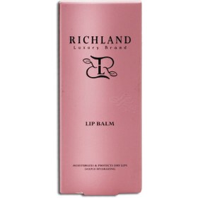 تصویر بالم لب ریچلند RICHLAND 15ML 