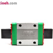 تصویر واگن مینیاتوری عرض 12 میلیمتر مدل MGN12C برند هایوین (HIWIN) ساخت تایوان ا HIWIN MGN12C miniature guide way HIWIN MGN12C miniature guide way