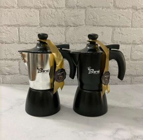 تصویر موکاکرم 3 کاپ Barni Barni مدل BI-600 سیلور