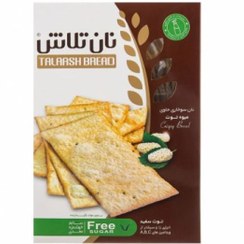 تصویر نان سوخاری حاوی میوه توت نان تلاش 300 گرم 