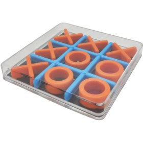 تصویر بازی فکری دوز 3×3 تانگو X-O 