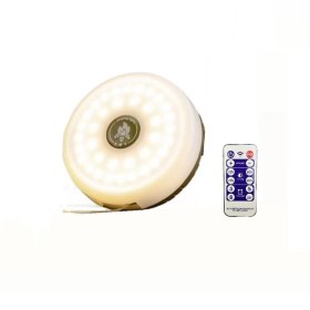 تصویر چراغ کمپینگ مدل لایت مدل SOLAR PANEL20 