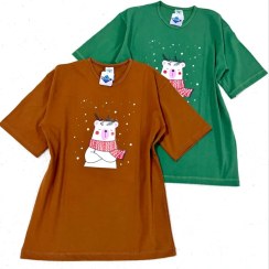 تصویر تیشرت نخ باکیفیت 