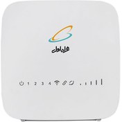 تصویر مودم ۴G LTE همراه اول مدل HA4400 با ۷۰ گیگابایت اینترنت هدیه 