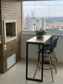 تصویر میز کافه چوبی کد asd 