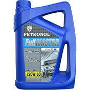 تصویر روغن موتور خودرو پترونول فول مستر 20W50 حجم 4 لیتر Petronol Full Master 20W50 Engine Oil 4L