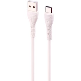 تصویر کابل تایپ سی سیبراتون مدل S207C طول 1.1 متر Sibraton S207C Lithning Cable