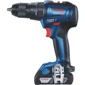 تصویر دریل شارژی چکشی بوش براشلس لیتیوم  مدل GSB-18V-50 BOSCH GSB-18V-50 Cordless Drill/Driver