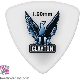 تصویر پیک گیتار کلایتون مدل Acetal RT190 