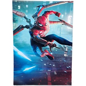 تصویر پوستر طرح Spiderman 