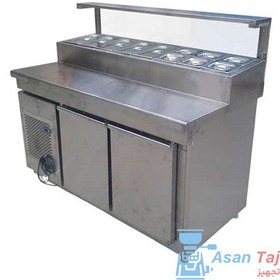 تصویر تاپینگ فریزر ۱۵۰ 