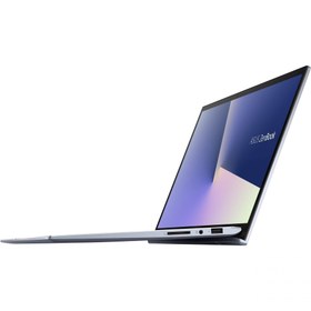 تصویر لپ تاپ 14 اینچی ایسوس مدل ZenBook 14 UX431FL ا ZenBook 14 UX431FL Core i7 16GB 512GB SSD 2GB Full HD Laptop ZenBook 14 UX431FL Core i7 16GB 512GB SSD 2GB Full HD Laptop