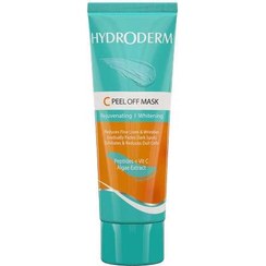 تصویر ماسک ورقه‌ای ضد لک ویتامین سی انواع پوست هیدرودرم (100 گرم) 