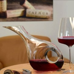 تصویر تنگ آب پنگوئنی کریستال نود ساخت ترکیه 