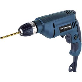 تصویر دریل سه‌نظام اتومات 450 وات هیوندای مدل HP450A-ED HYUNDAI HP450A-ED Drill Driver