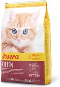 تصویر غذای خشک مناسب بچه گربه برند جوسرا 10 کیلوگرمی Josera Kitten Dry Food 10Kg