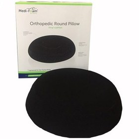 تصویر زیرنشیمنی طبی مدی فوم مدل MEDI FOAM ORTHOPEDIC ROUND MEDI FOAM ORTHOPEDIC ROUND