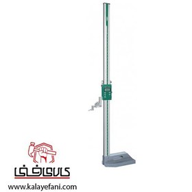 تصویر کولیس پایه دار دیجیتال اینسایز 30 سانتی متر مدل 300-1150 Insize Digital Height gauge 1150-300