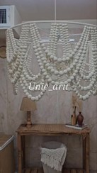 تصویر لوستر تمام مهره 