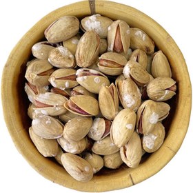 تصویر پسته اکبری درشت شور 250 گرم آجیل 250 گرم متفرقه _