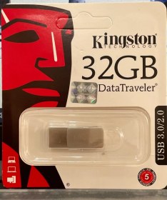 تصویر فلش مموری کینگ استون kingstone 32GB 