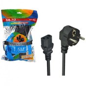 تصویر کابل برق پاور SA.TO 