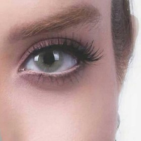تصویر لنز چشم رویال ویژن شماره 4 مدل addict gray 