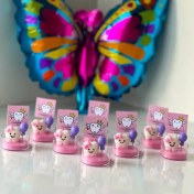 تصویر گیفت دندونی دخترانه 