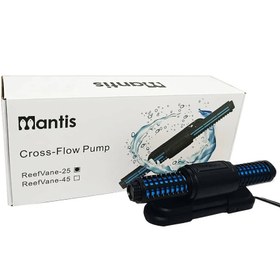 تصویر موج ساز خطی ریف وان 25 مانتیس Mantis Cross-Flow Pump ReefVane-25