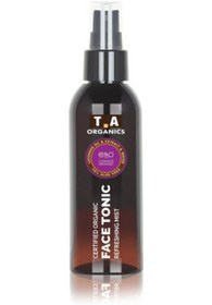 تصویر دستگاه پاکسازی صورت اورجینال برند Tca organics مدل Face Tonıc-mıst 125 Ml کد 1904477 