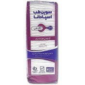 تصویر گاز غیر استریل طبی سوین طب اسپادانا ( 400 گرم ) non-sterile medical gas sevin teb (400 grams)