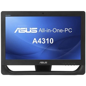 تصویر کامپیوتر یکپارچه ایسوس مدل A4310 گرافیک 1 گیگابایت 20 اینچ ا ASUS A4310 i3 4GB 1TB 20 inch Touch All-in-One PC ASUS A4310 i3 4GB 1TB 20 inch Touch All-in-One PC