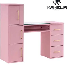 تصویر میز مانیکور مدل کاملیا 