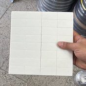 تصویر اسفنج (ابر) ضرب گیر بغل درب خودرو بسته 32 عددی در سه رنگ جنس عالی 