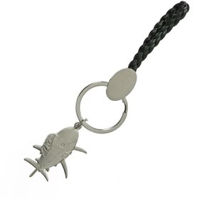 تصویر جاکلیدی فلزی زیر دریایی 