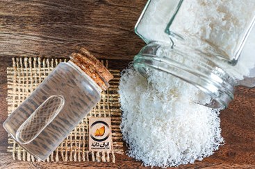 تصویر روغن نارگیل (۱ لیتری) coconut oil (1lit)