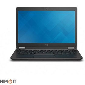 تصویر لپ تاپ استوک dell Latitude E7450 i5-5300U 8GB 256SSD Dell Latitude 14 E7450 Ultrabook- Core i5 5300U - 8GB RAM - 256GB SSD