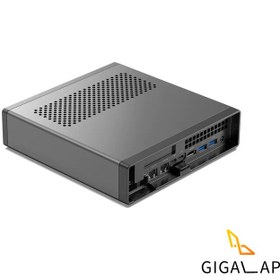 تصویر مینی کیس MINISFORUM MS-01-1290-WORKSTATION مدل I9-12900H 32GB 1TB SSD INTEL IRIS 