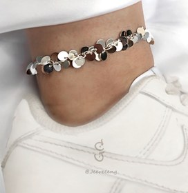 تصویر پابند پولکی سیلور 