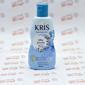 تصویر لوسیون بدن کریس kris مدل Silky Smooth (100ml) 