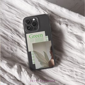 تصویر پک پوستر سبز ۱۲ عددی 