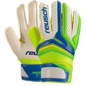 تصویر دستکش دروازه بانی راش(روش) سایز ۸ و ۱- - سایز Reusch goalkeeper gloves